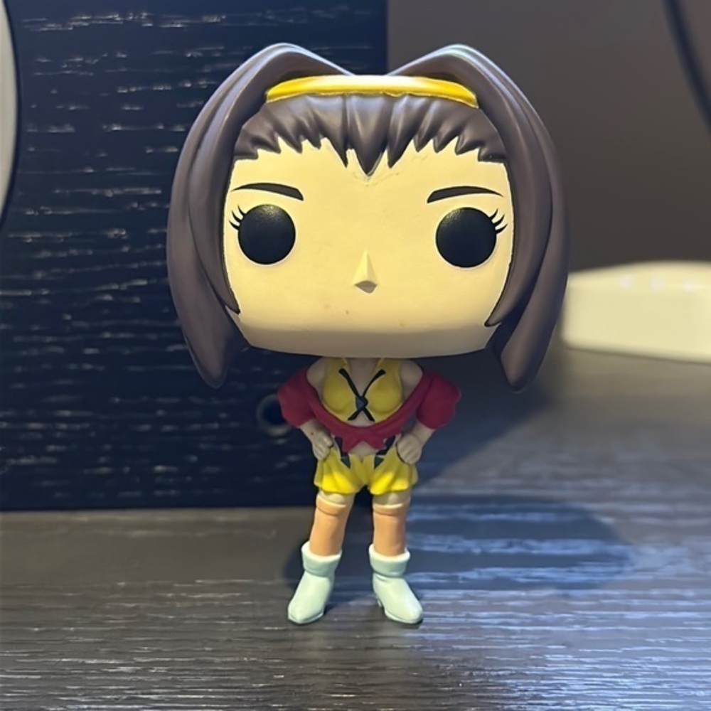 Funko Pop Cowboy Bebop Faye Valentine